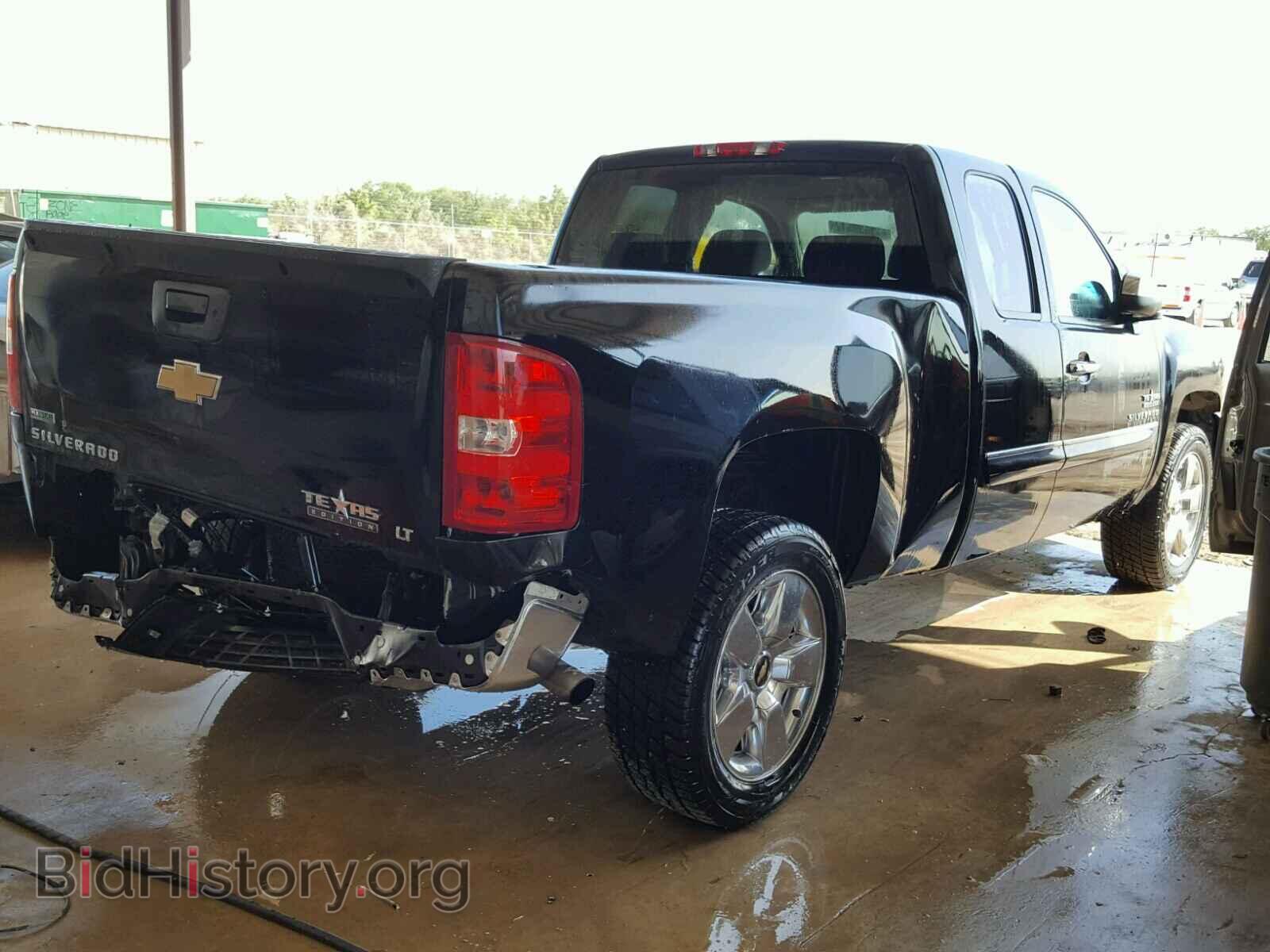 2010 CHEVROLET SILVERADO - VIN: 1GCSCSE09AZ157169 - Фото 4