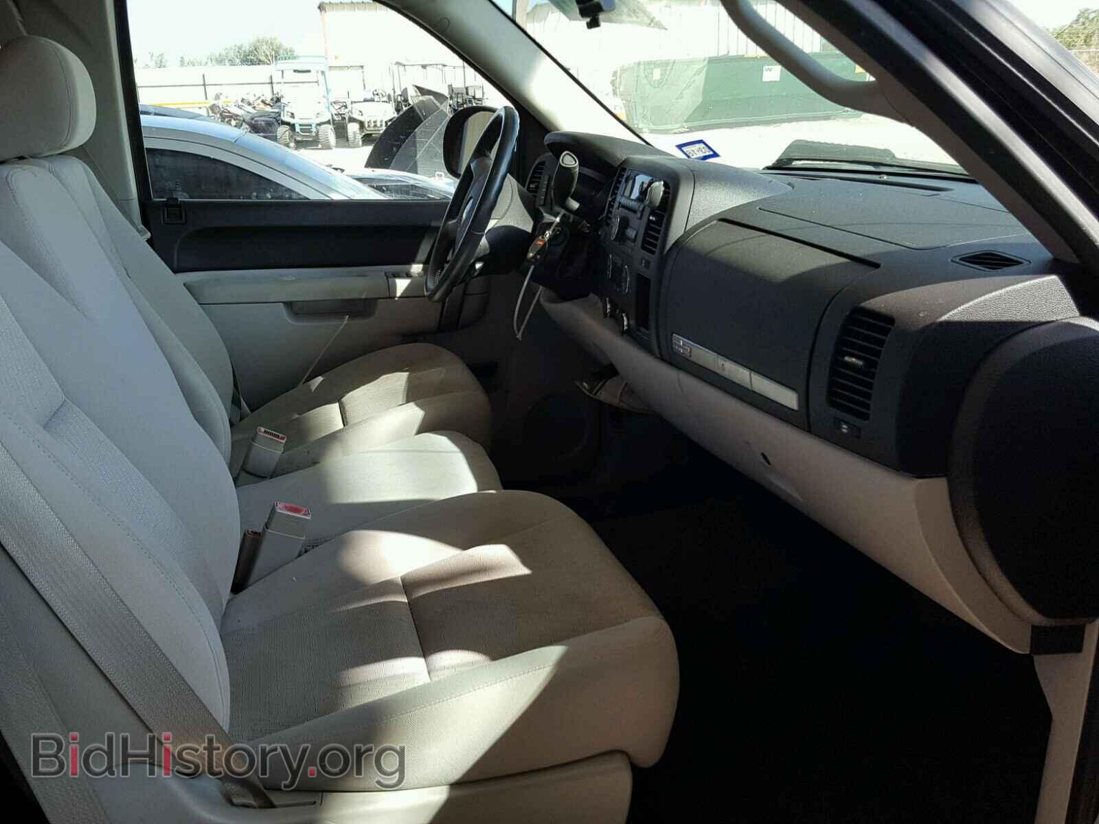 2010 CHEVROLET SILVERADO - VIN: 1GCSCSE09AZ157169 - Фото 5