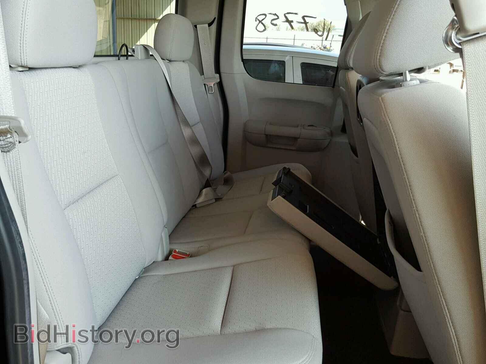 2010 CHEVROLET SILVERADO - VIN: 1GCSCSE09AZ157169 - Фото 6