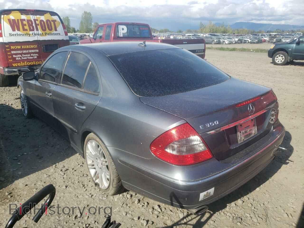 2008 MERCEDES-BENZ E-CLASS - VIN: WDBUF56X38B310126 - Фото 3