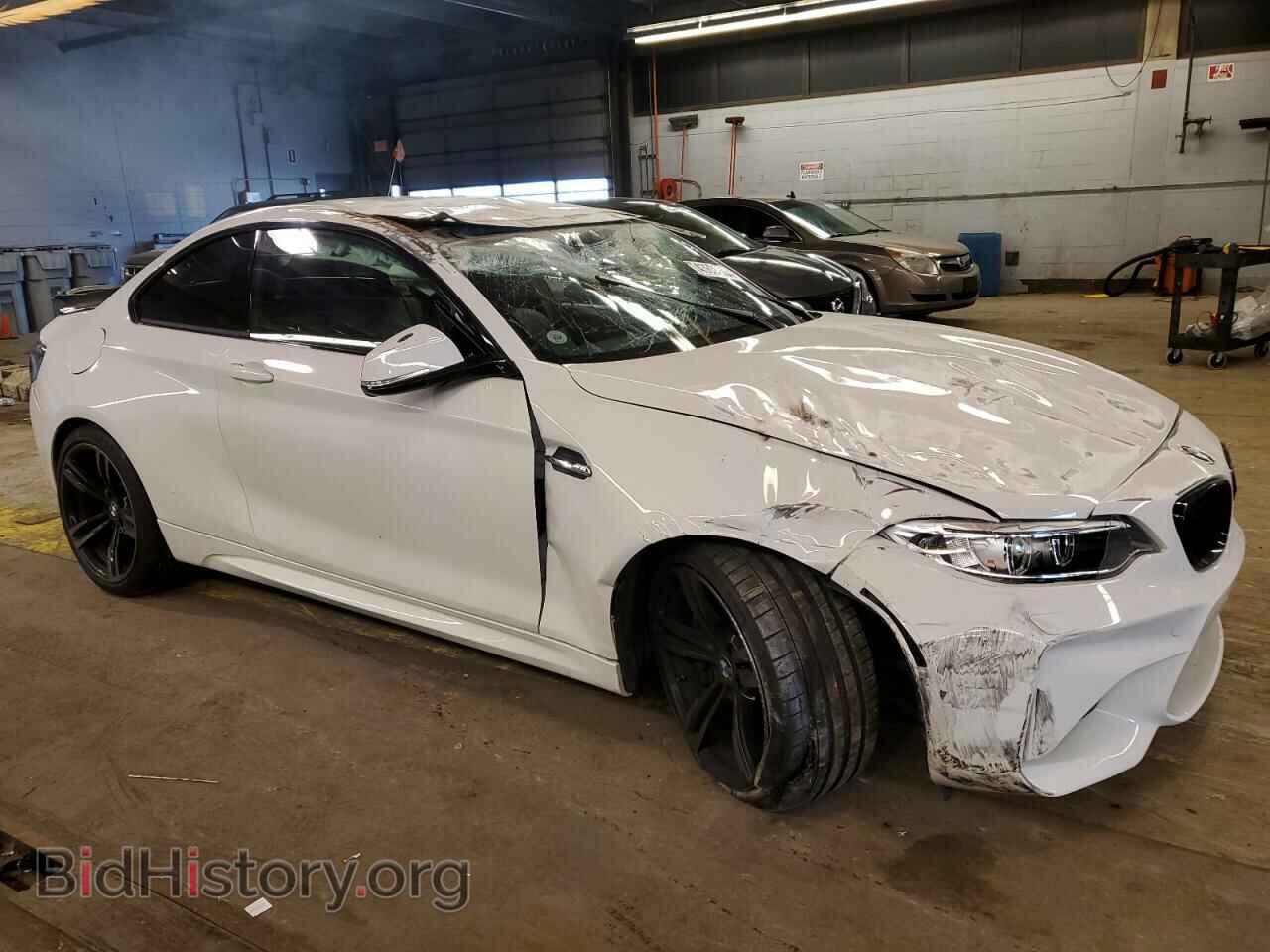 2017 BMW M2 - VIN: WBS1H9C57HV786427 - Фото 4