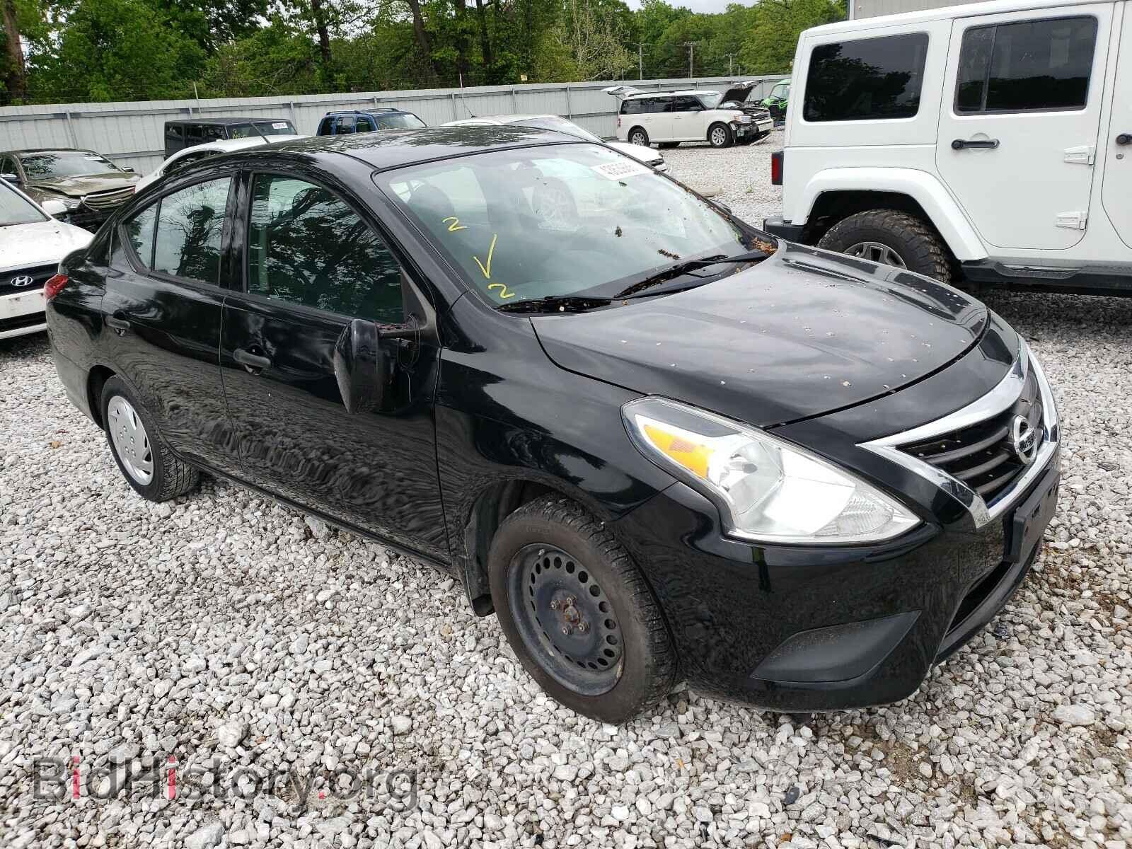 Фотография 3N1CN7AP4GL870028 - NISSAN VERSA 2016