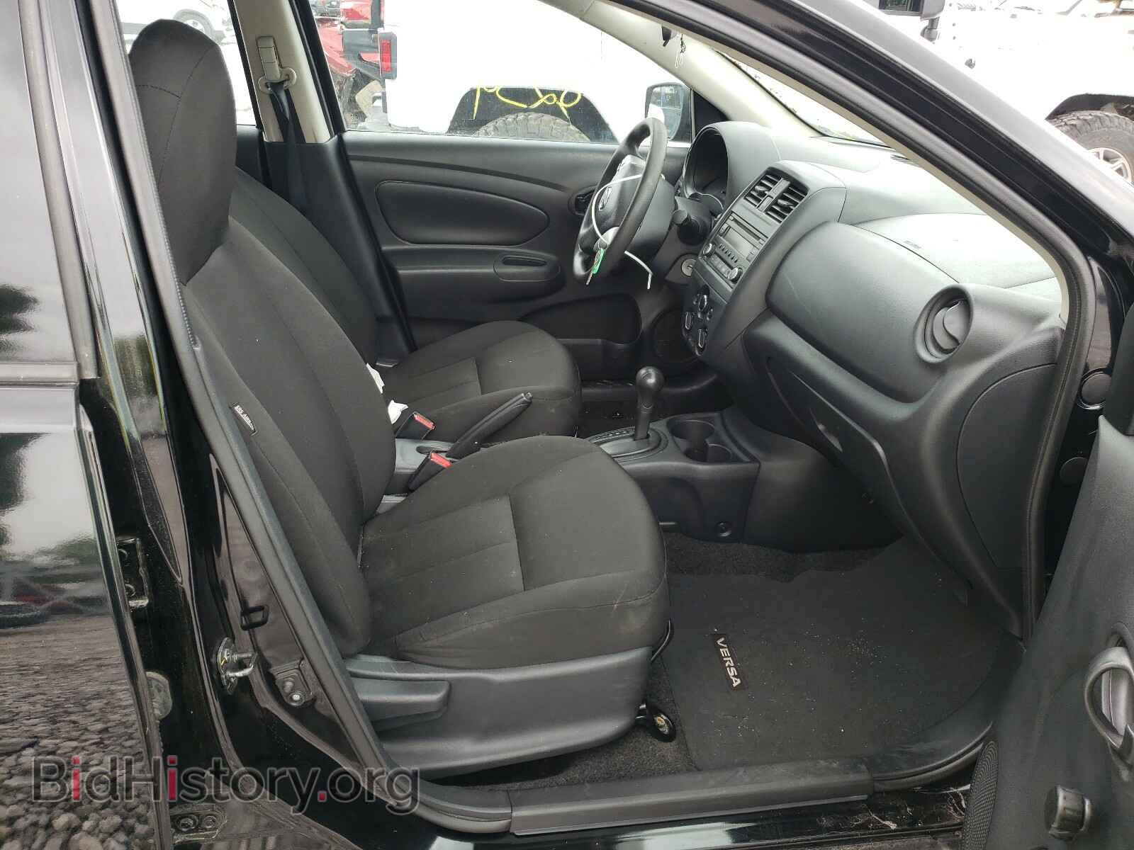 2016 NISSAN VERSA - VIN: 3N1CN7AP4GL870028 - Фото 5