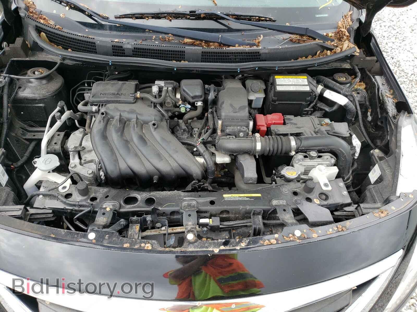 2016 NISSAN VERSA - VIN: 3N1CN7AP4GL870028 - Фото 7