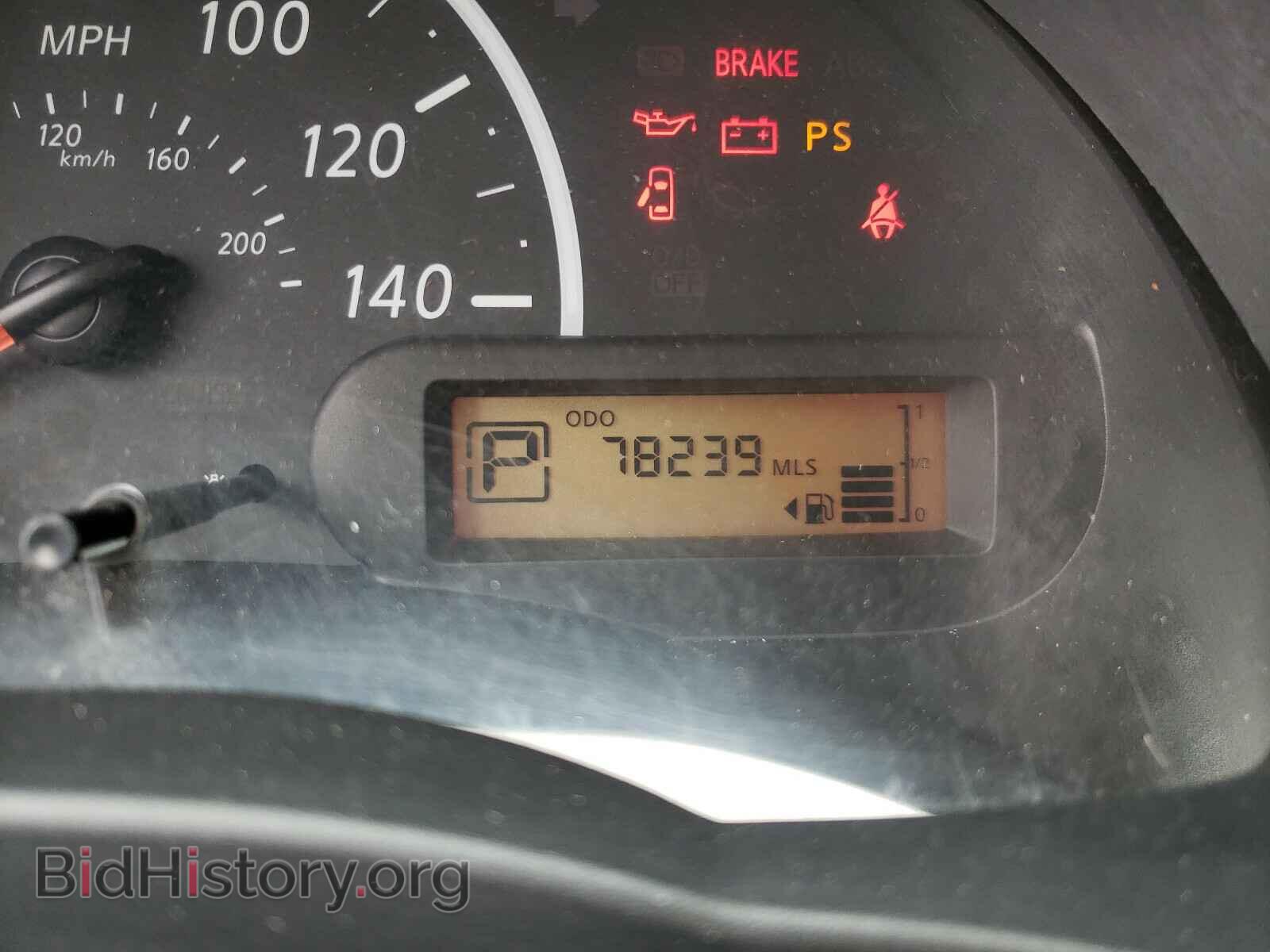 2016 NISSAN VERSA - VIN: 3N1CN7AP4GL870028 - Фото 8