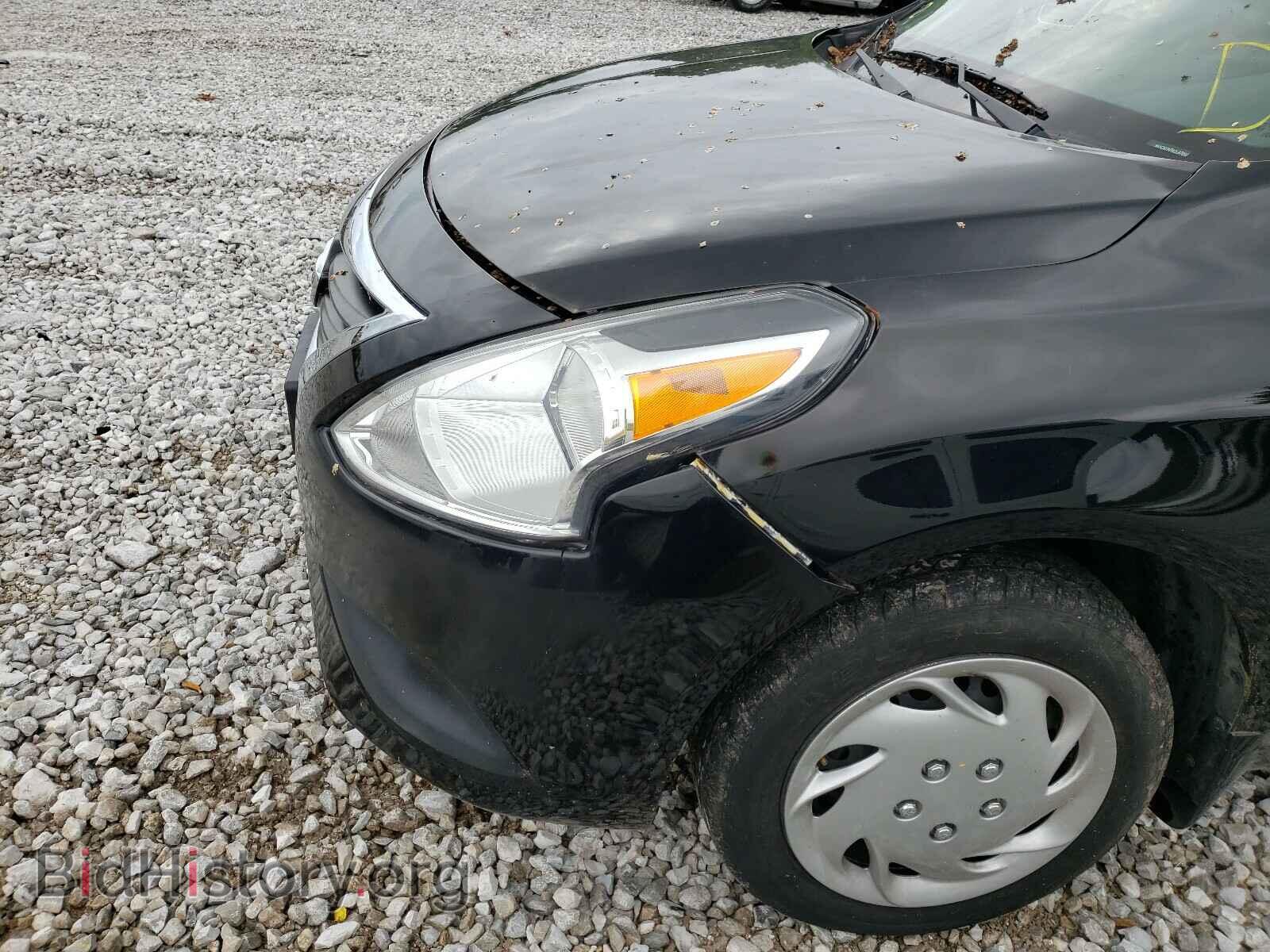 2016 NISSAN VERSA - VIN: 3N1CN7AP4GL870028 - Фото 9