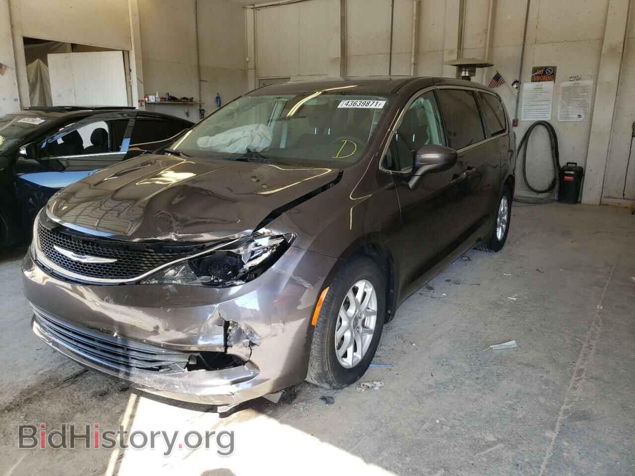 2017 CHRYSLER PACIFICA - VIN: 2C4RC1CG4HR531894 - Фото 2