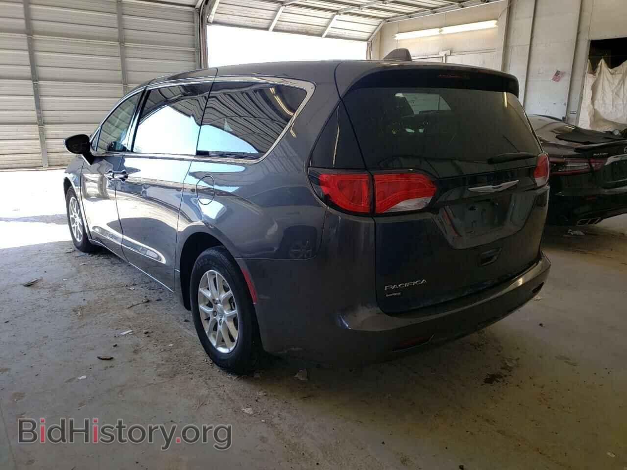 2017 CHRYSLER PACIFICA - VIN: 2C4RC1CG4HR531894 - Фото 3
