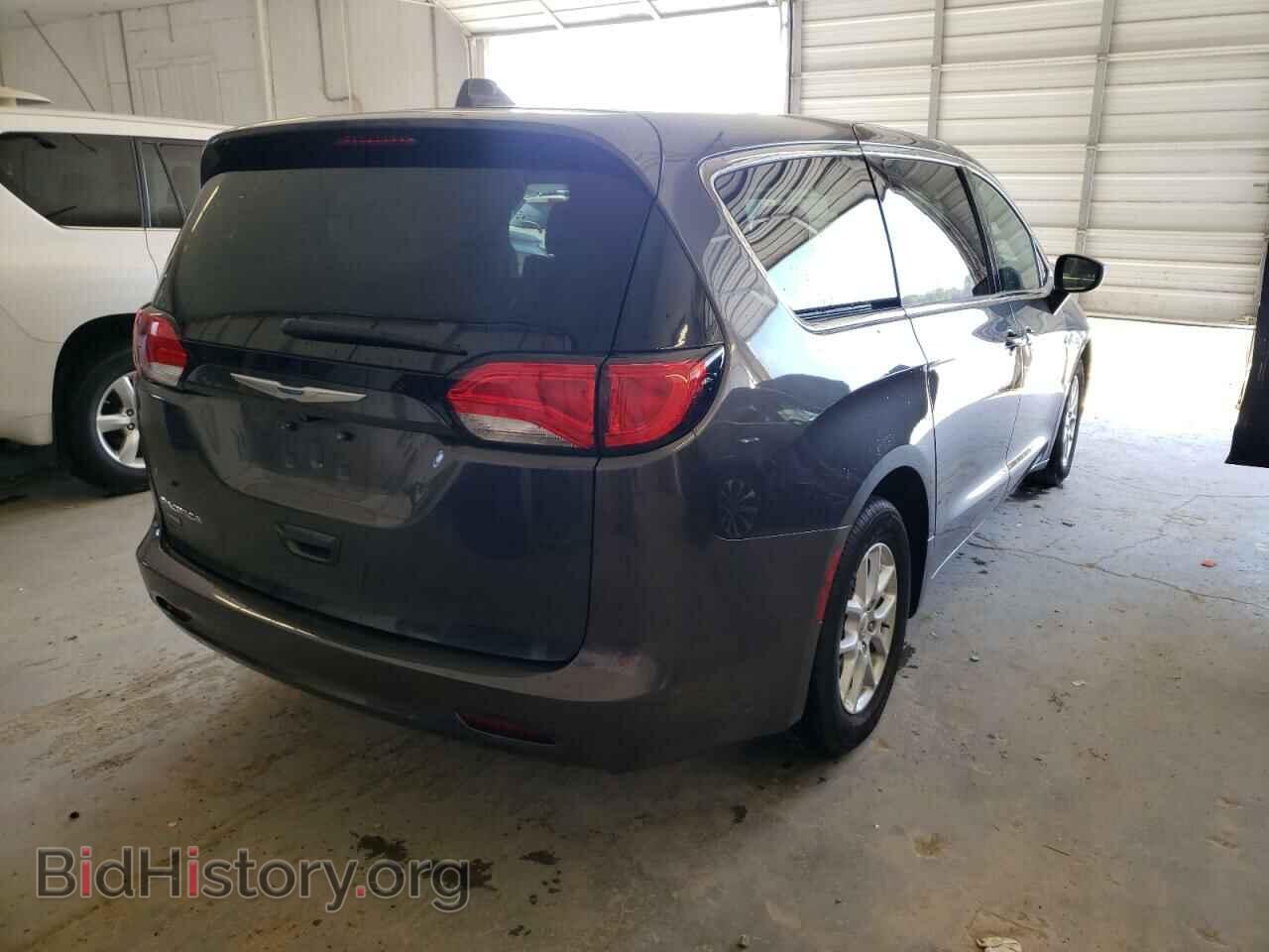 2017 CHRYSLER PACIFICA - VIN: 2C4RC1CG4HR531894 - Фото 4