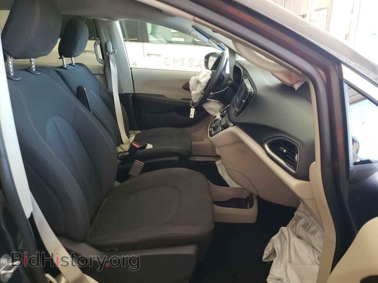 2017 CHRYSLER PACIFICA - VIN: 2C4RC1CG4HR531894 - Фото 5