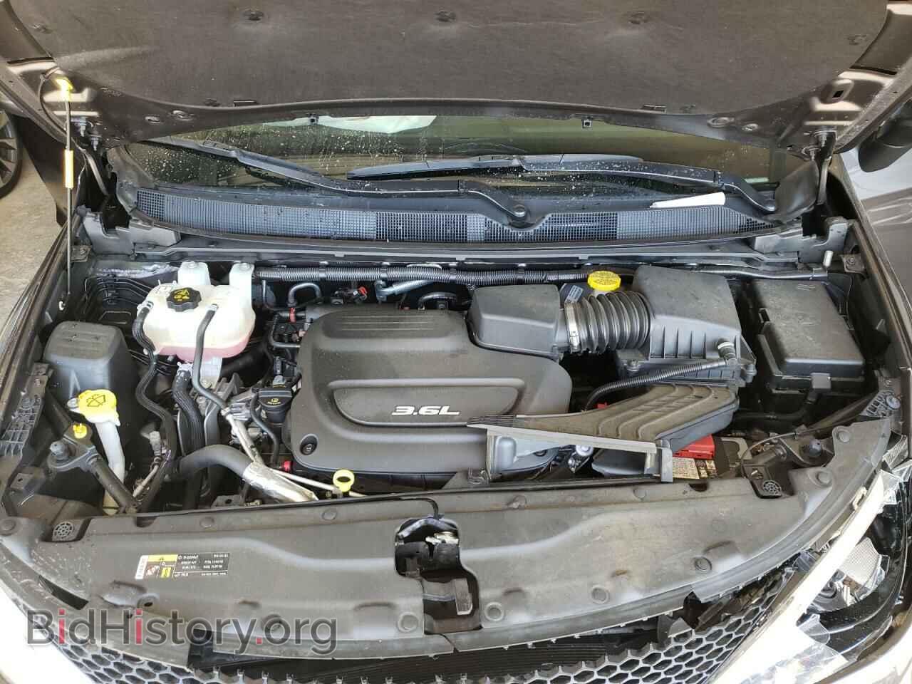 2017 CHRYSLER PACIFICA - VIN: 2C4RC1CG4HR531894 - Фото 7