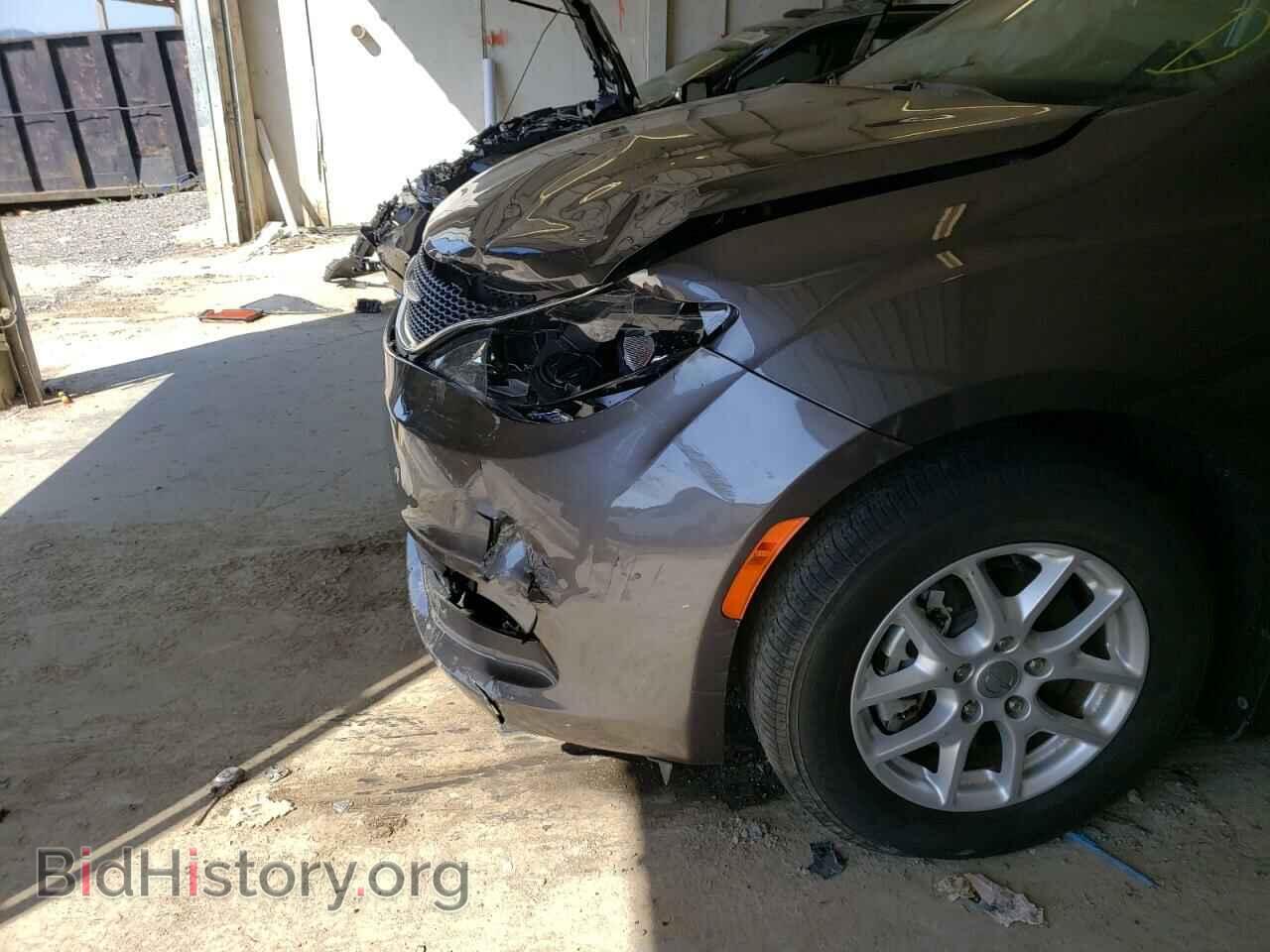 2017 CHRYSLER PACIFICA - VIN: 2C4RC1CG4HR531894 - Фото 9