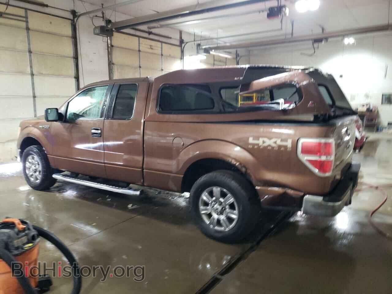 2011 FORD F-150 - VIN: 1FTFX1EF4BFA71467 - Фото 2