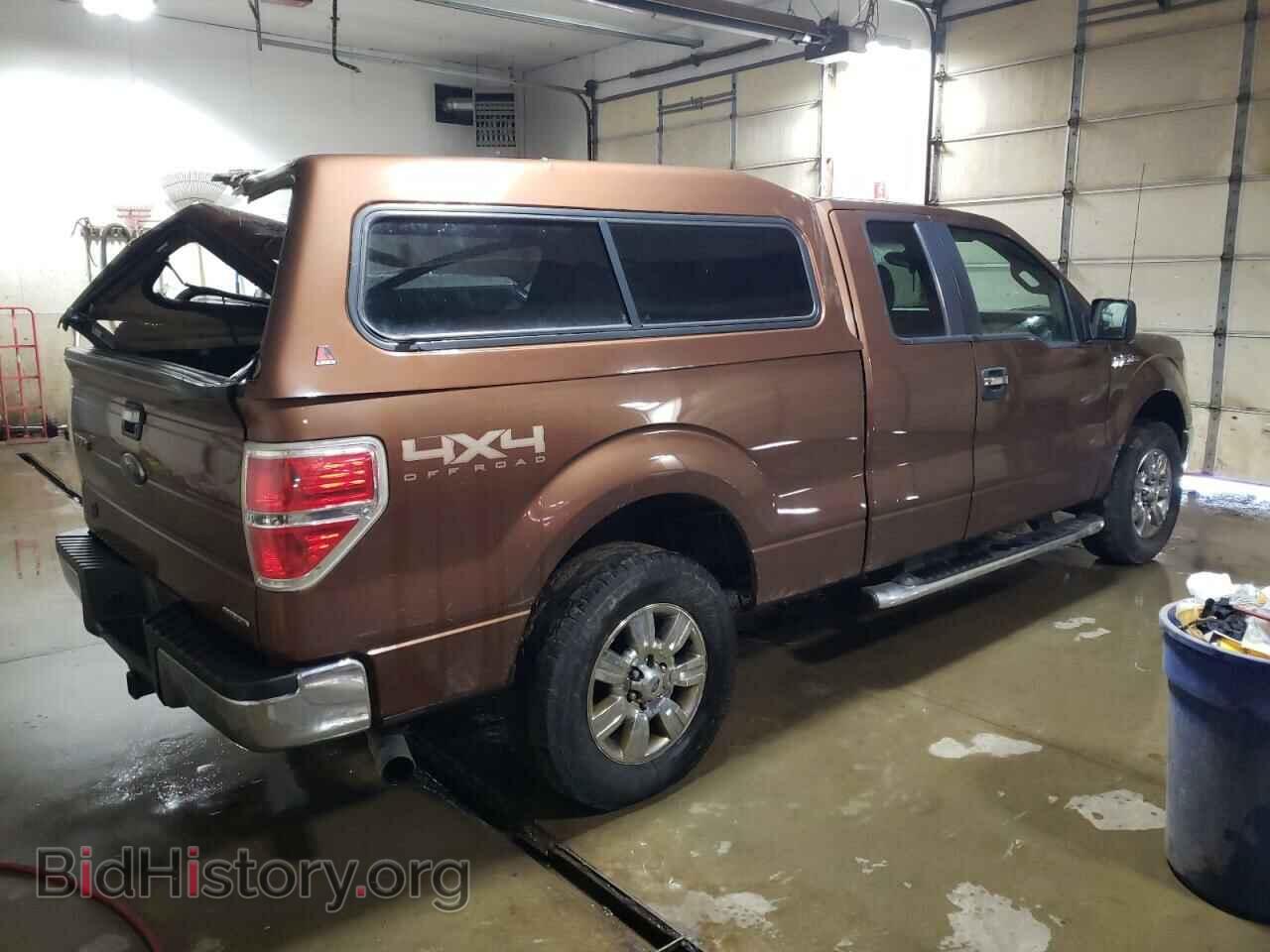 2011 FORD F-150 - VIN: 1FTFX1EF4BFA71467 - Фото 3