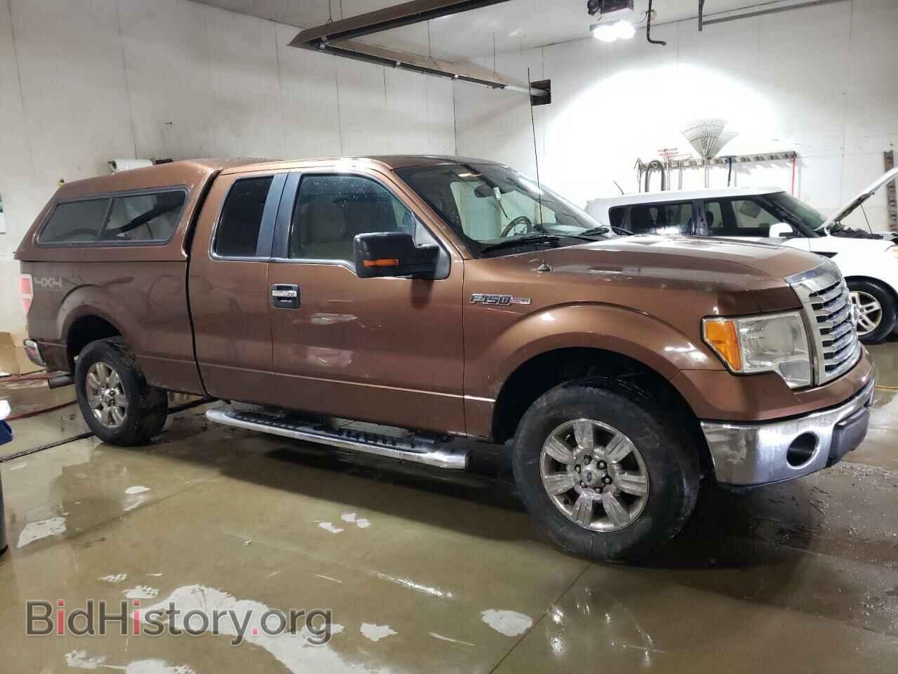2011 FORD F-150 - VIN: 1FTFX1EF4BFA71467 - Фото 4