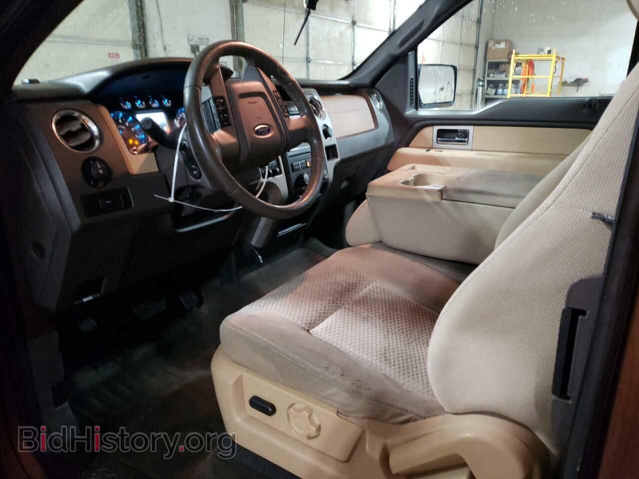 2011 FORD F-150 - VIN: 1FTFX1EF4BFA71467 - Фото 7