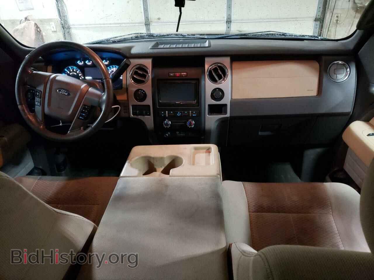 2011 FORD F-150 - VIN: 1FTFX1EF4BFA71467 - Фото 8