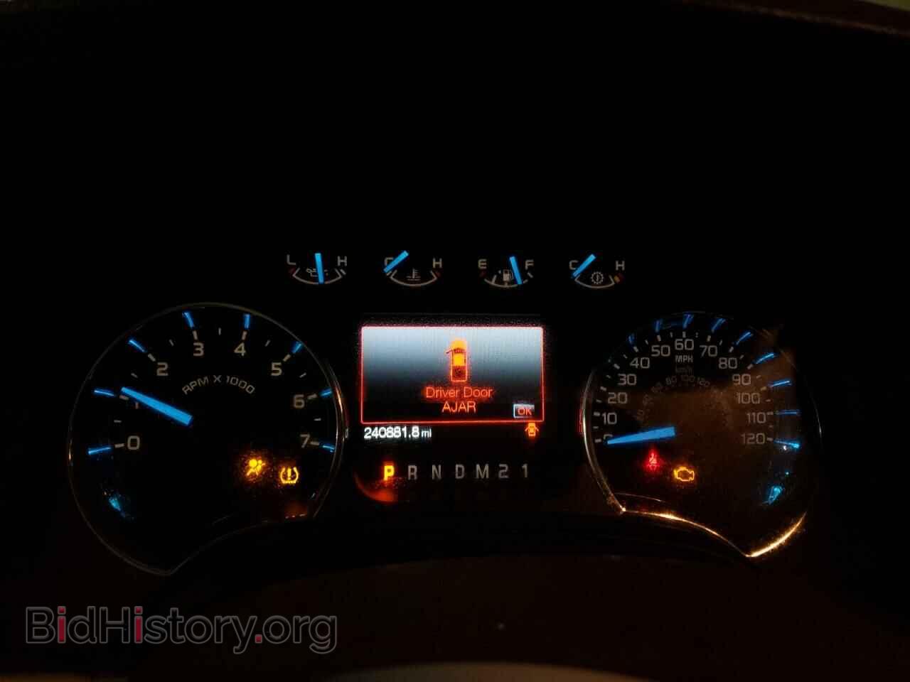 2011 FORD F-150 - VIN: 1FTFX1EF4BFA71467 - Фото 9