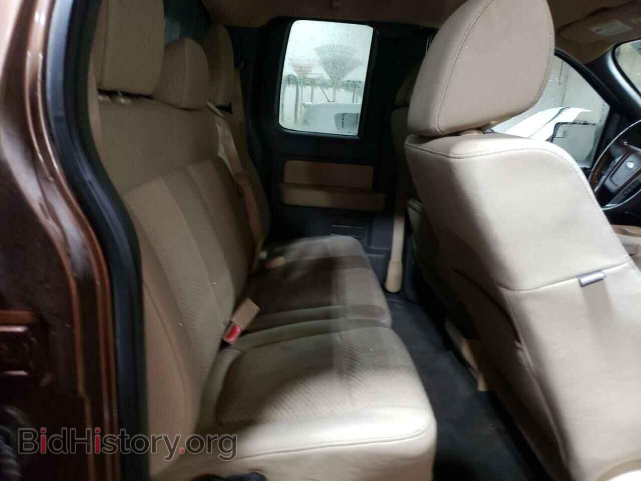 2011 FORD F-150 - VIN: 1FTFX1EF4BFA71467 - Фото 10