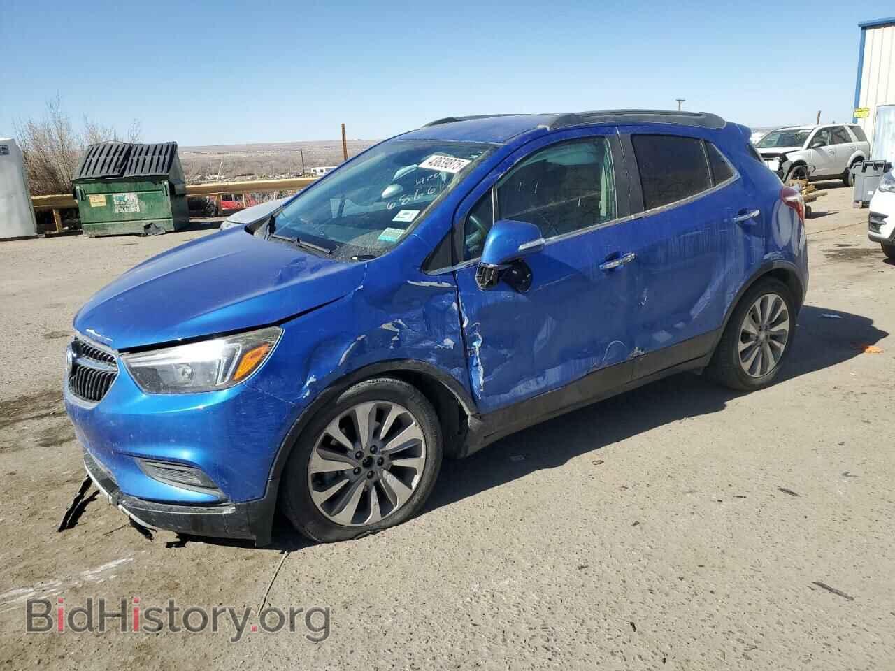 Фотография KL4CJASB7HB016866 - BUICK ENCORE 2017