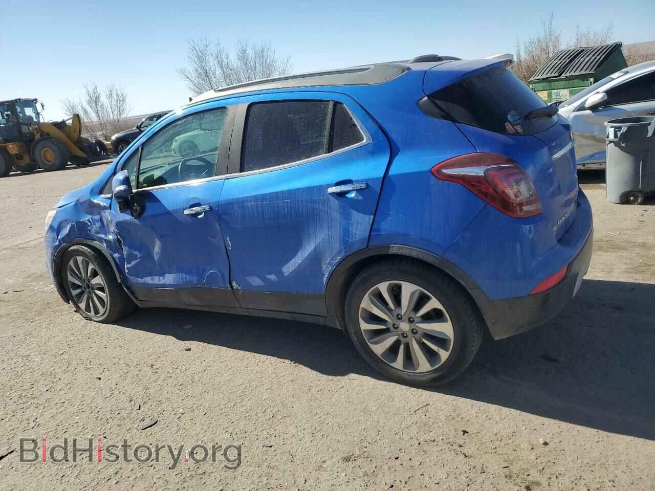 2017 BUICK ENCORE - VIN: KL4CJASB7HB016866 - Фото 2