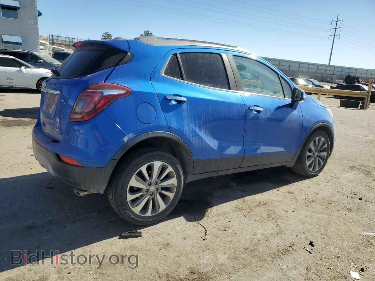 2017 BUICK ENCORE - VIN: KL4CJASB7HB016866 - Фото 3
