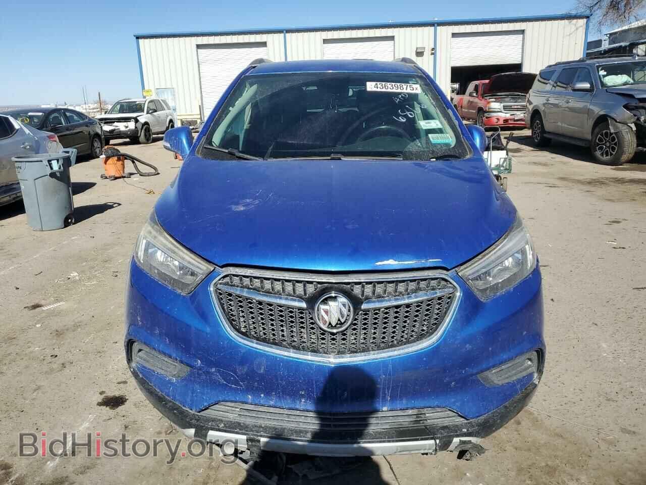 2017 BUICK ENCORE - VIN: KL4CJASB7HB016866 - Фото 5