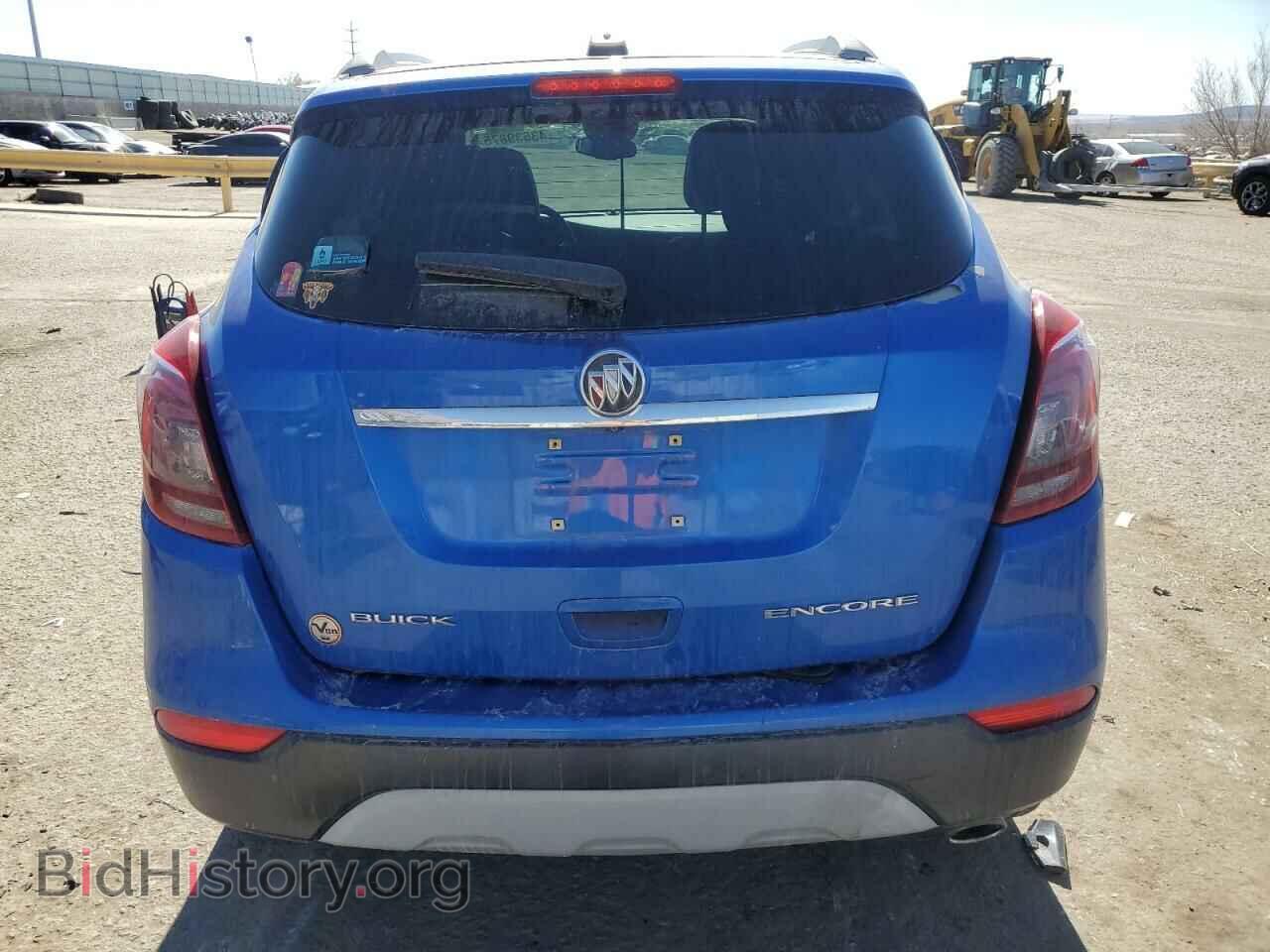 2017 BUICK ENCORE - VIN: KL4CJASB7HB016866 - Фото 6