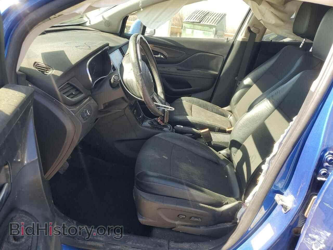 2017 BUICK ENCORE - VIN: KL4CJASB7HB016866 - Фото 7