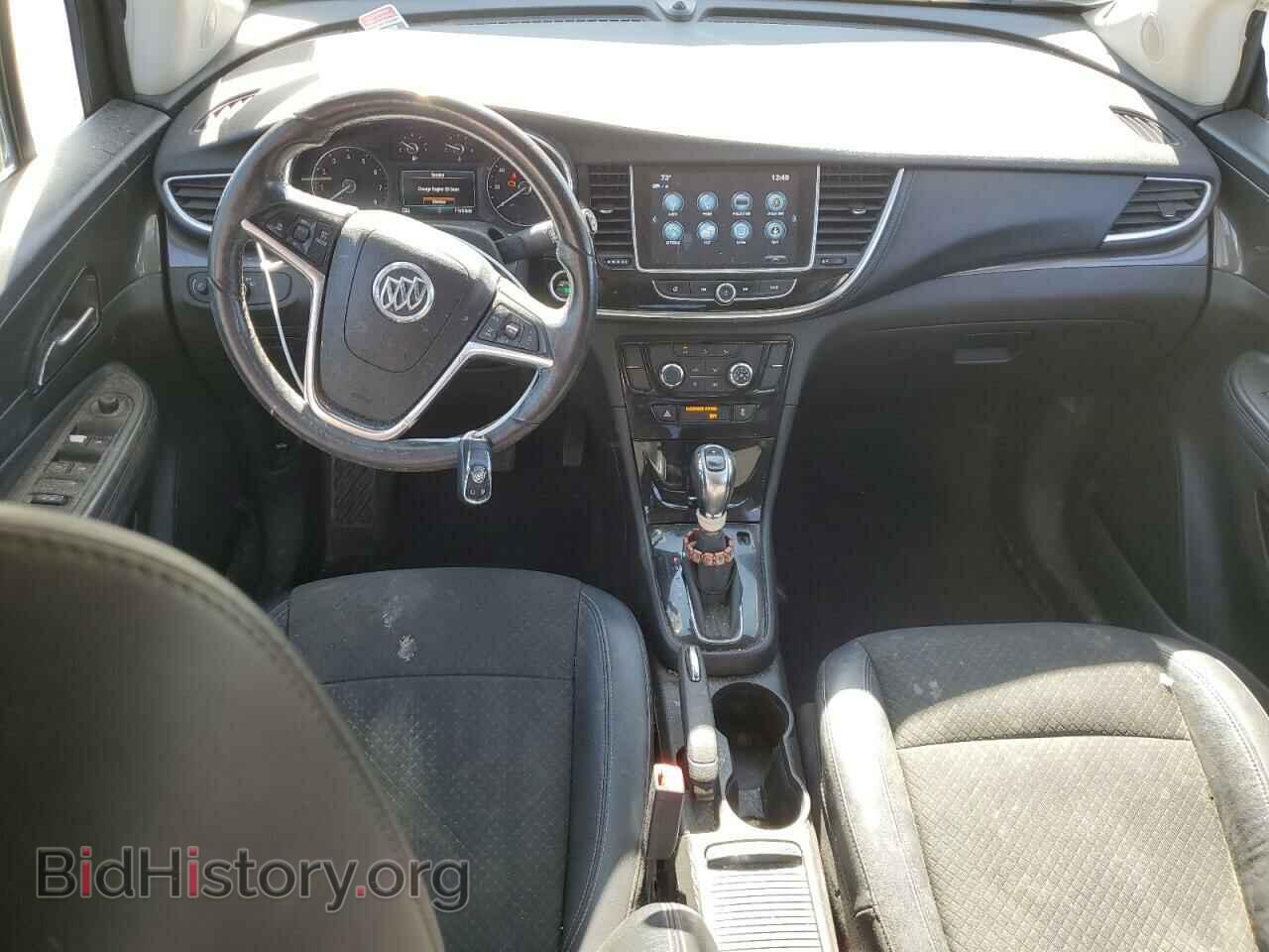 2017 BUICK ENCORE - VIN: KL4CJASB7HB016866 - Фото 8