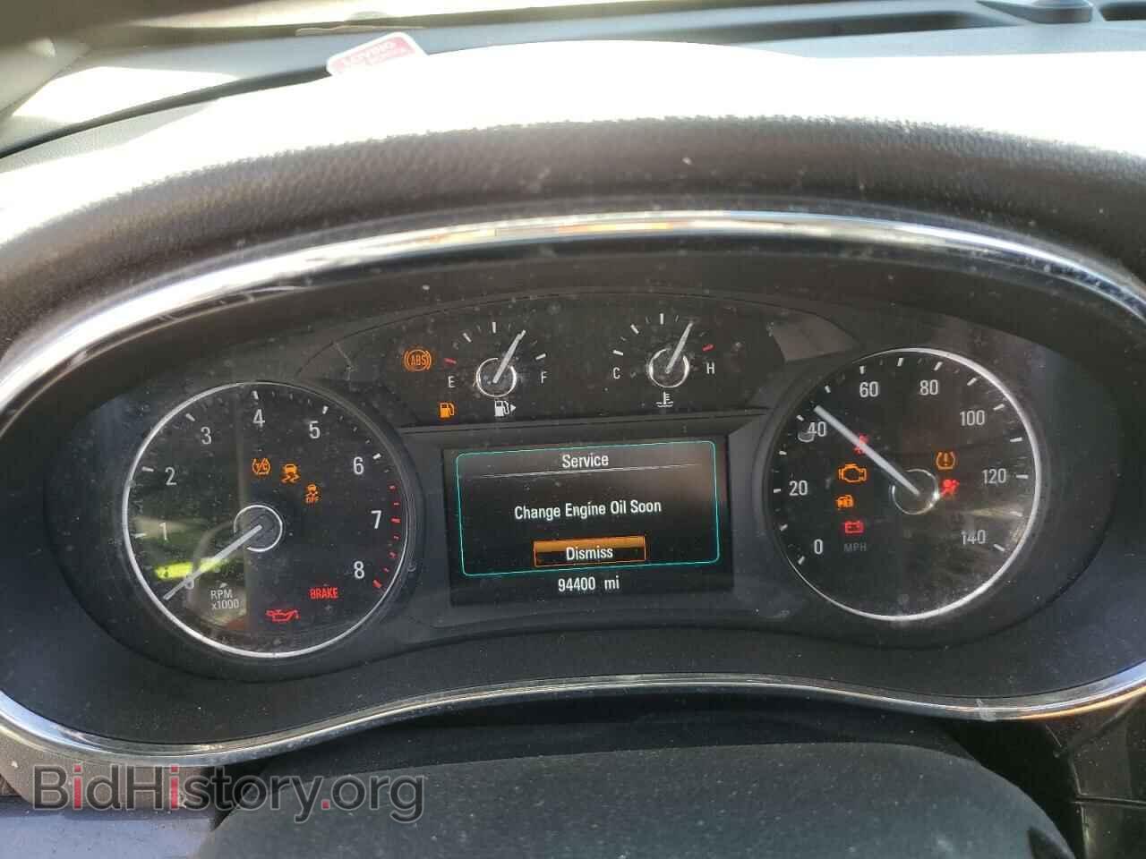 2017 BUICK ENCORE - VIN: KL4CJASB7HB016866 - Фото 9