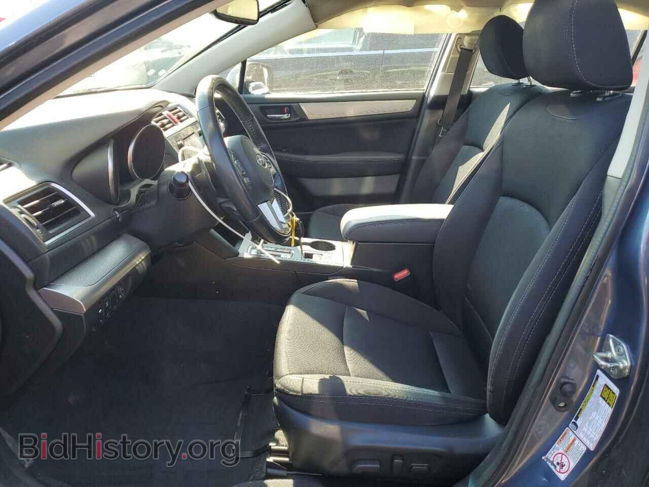 2016 SUBARU LEGACY - VIN: 4S3BNBF61G3028190 - Фото 7