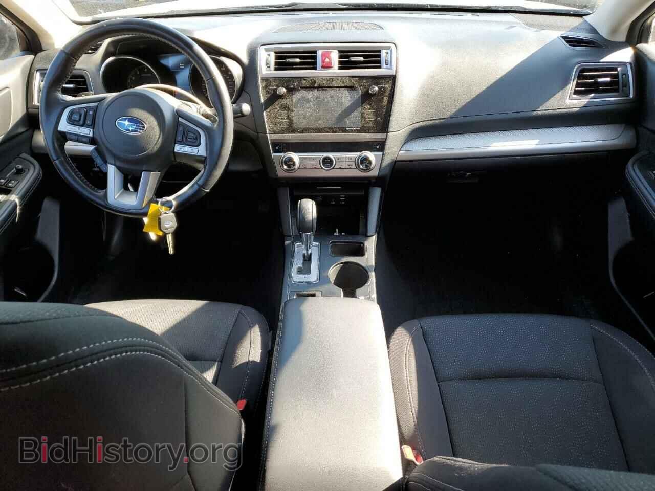 2016 SUBARU LEGACY - VIN: 4S3BNBF61G3028190 - Фото 8
