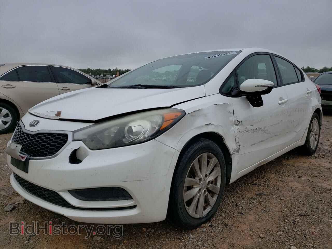 2014 KIA FORTE - VIN: KNAFX4A68E5063645 - Фото 9