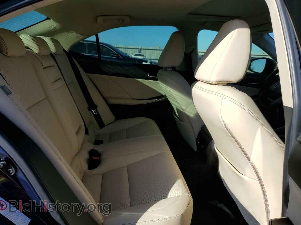 2014 LEXUS IS - VIN: JTHBF1D24E5020219 - Фото 10