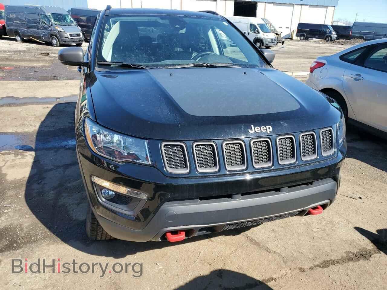 2021 JEEP COMPASS - VIN: 3C4NJDDB1MT548118 - Photo 5