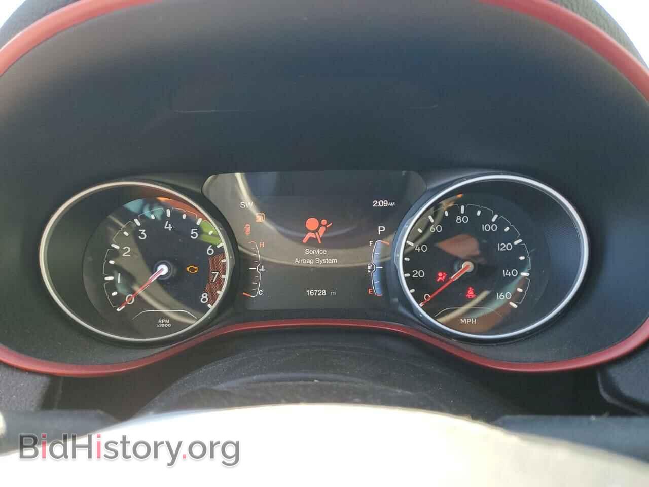 2021 JEEP COMPASS - VIN: 3C4NJDDB1MT548118 - Photo 9