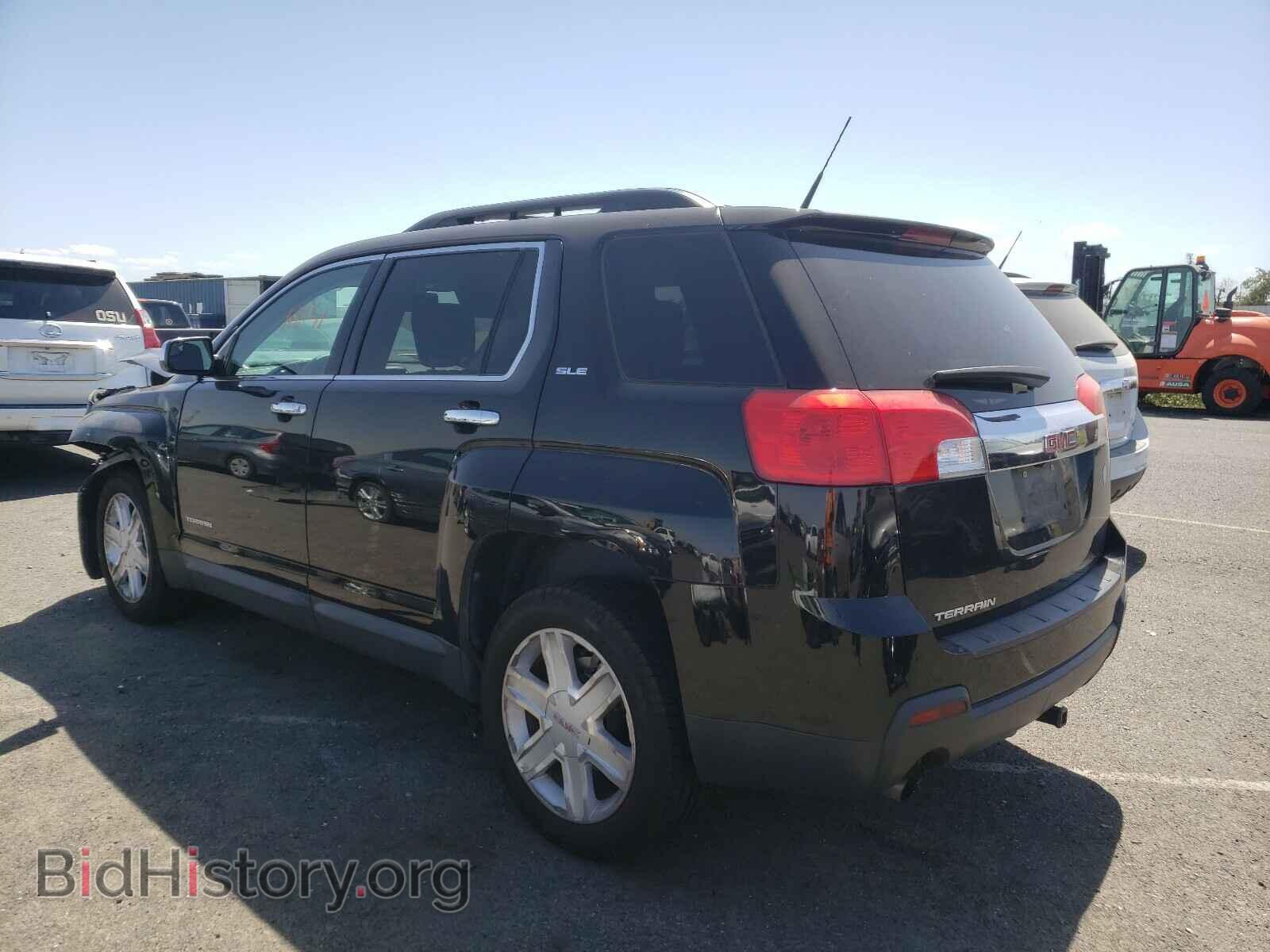 2012 GMC TERRAIN - VIN: 2GKFLSE59C6303103 - Photo 3