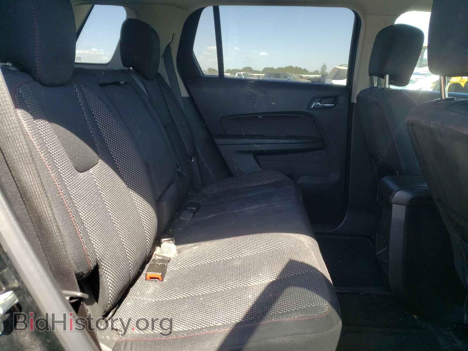 2012 GMC TERRAIN - VIN: 2GKFLSE59C6303103 - Photo 6