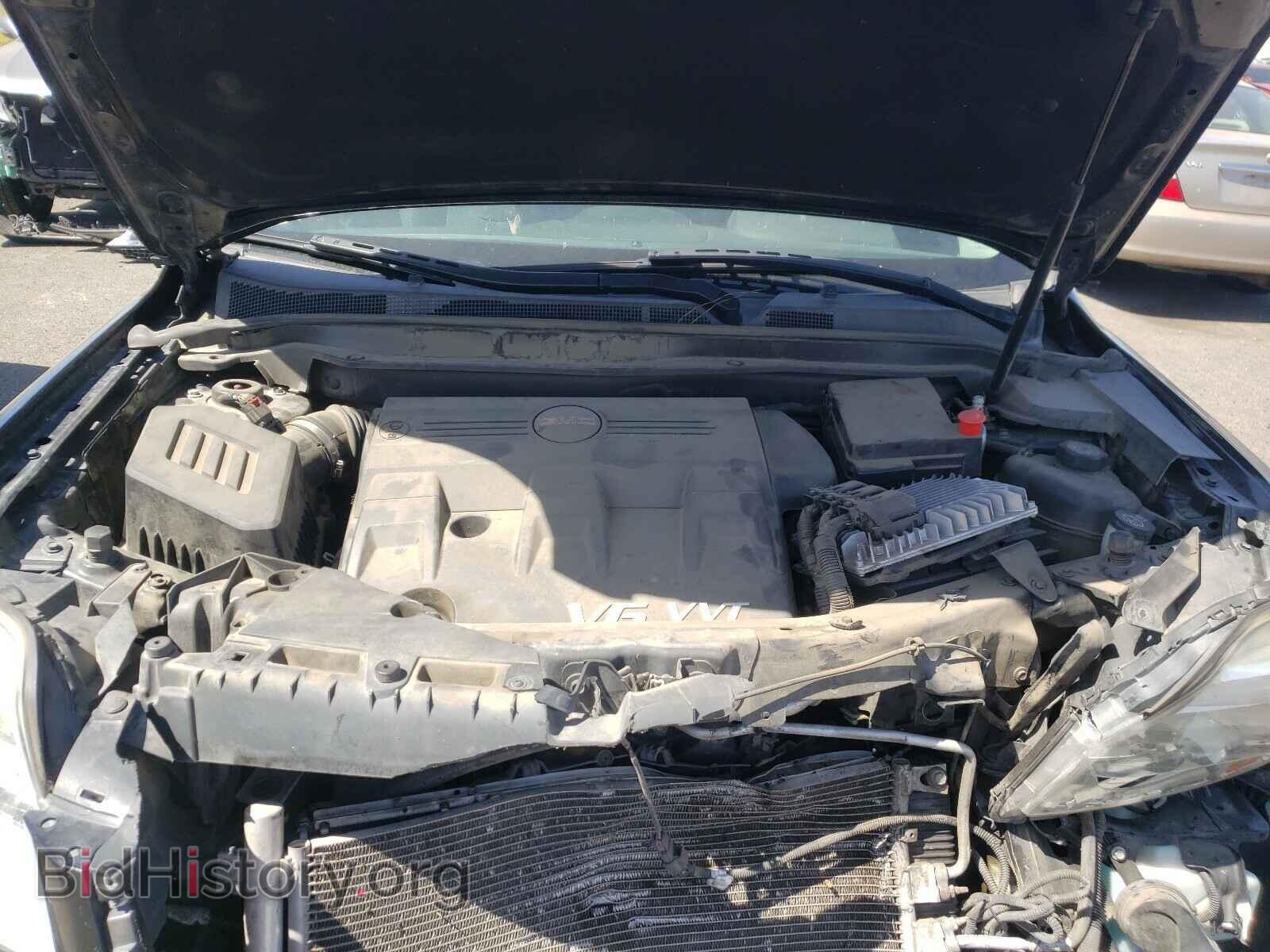 2012 GMC TERRAIN - VIN: 2GKFLSE59C6303103 - Photo 7