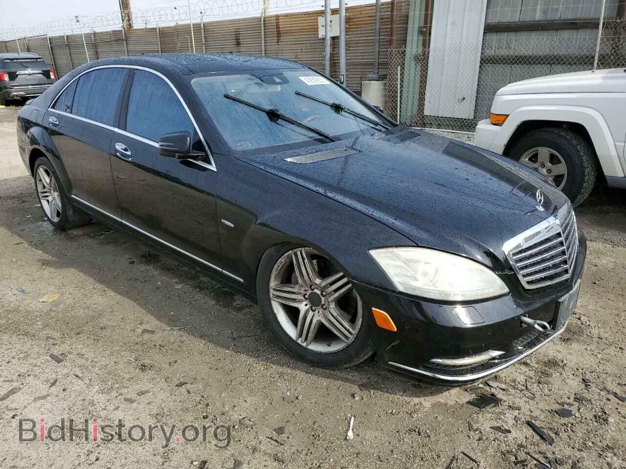 2012 MERCEDES-BENZ S-CLASS - VIN: WDDNG7DB2CA430977 - Фото 4