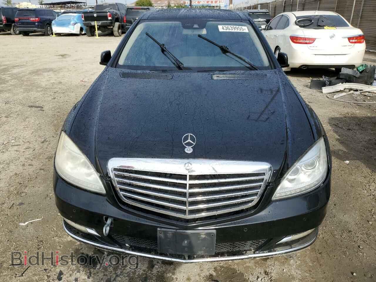 2012 MERCEDES-BENZ S-CLASS - VIN: WDDNG7DB2CA430977 - Фото 5