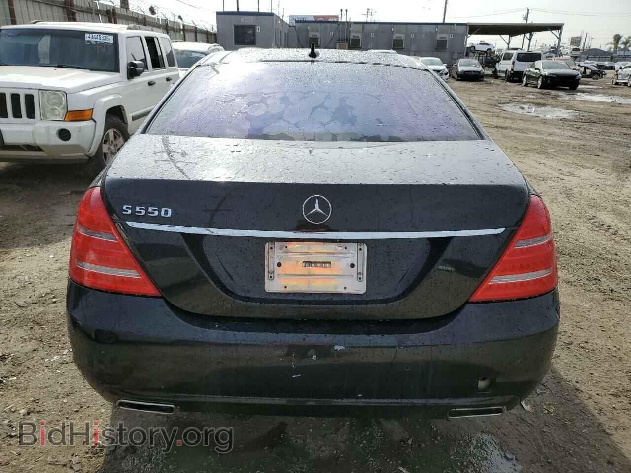 2012 MERCEDES-BENZ S-CLASS - VIN: WDDNG7DB2CA430977 - Фото 6