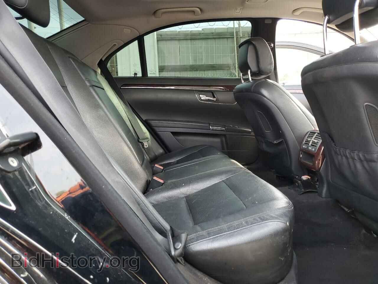 2012 MERCEDES-BENZ S-CLASS - VIN: WDDNG7DB2CA430977 - Фото 10