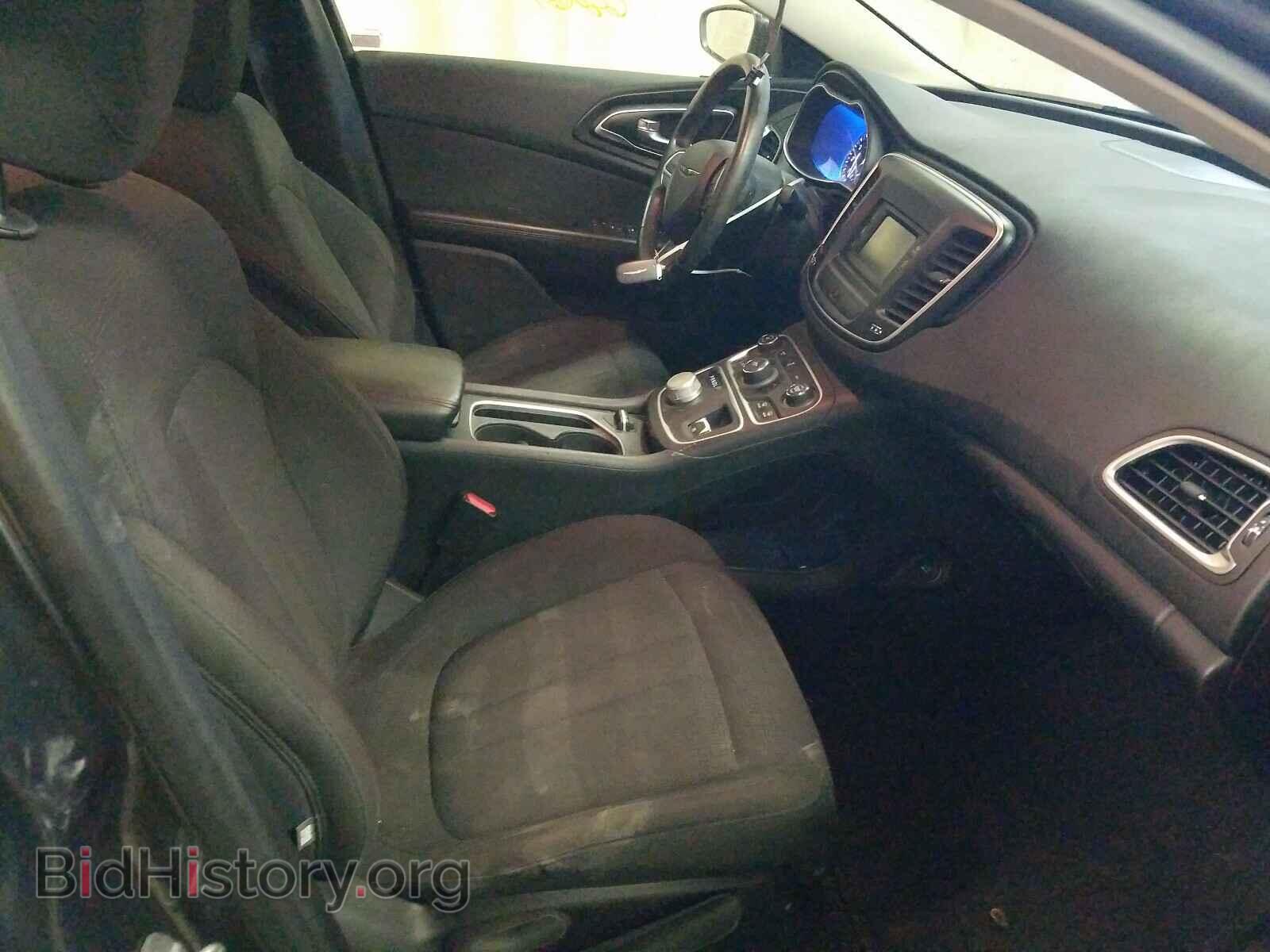 2015 CHRYSLER 200 - VIN: 1C3CCCAB0FN693027 - Фото 5