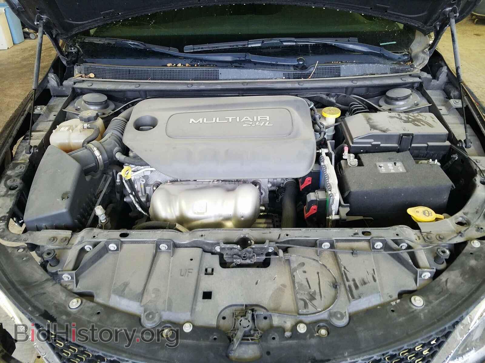 2015 CHRYSLER 200 - VIN: 1C3CCCAB0FN693027 - Фото 7