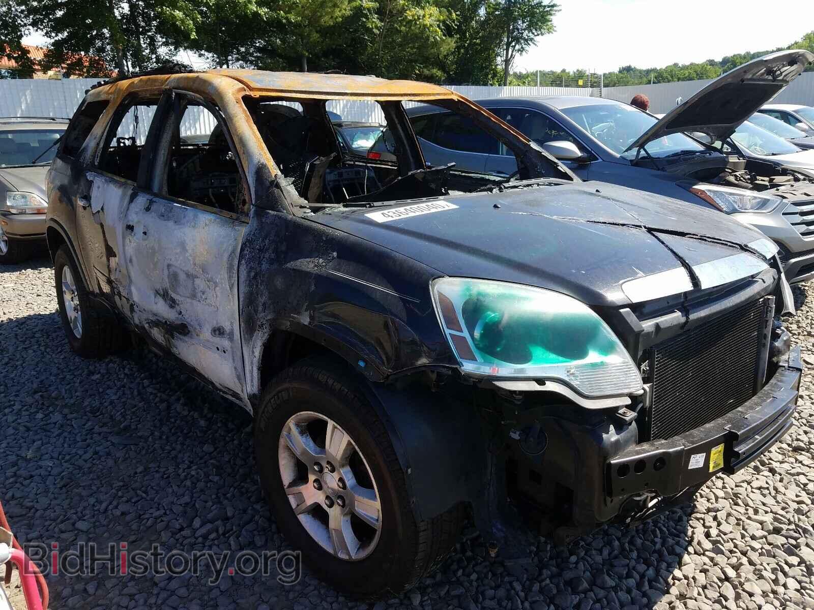 Фотография 1GKER23718J298634 - GMC ACADIA 2008