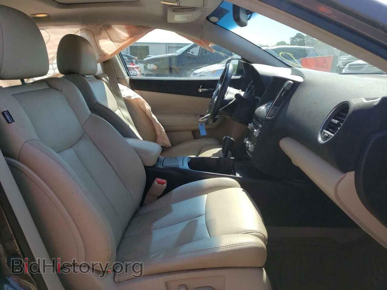 2013 NISSAN MAXIMA - VIN: 1N4AA5AP5DC809210 - Фото 5