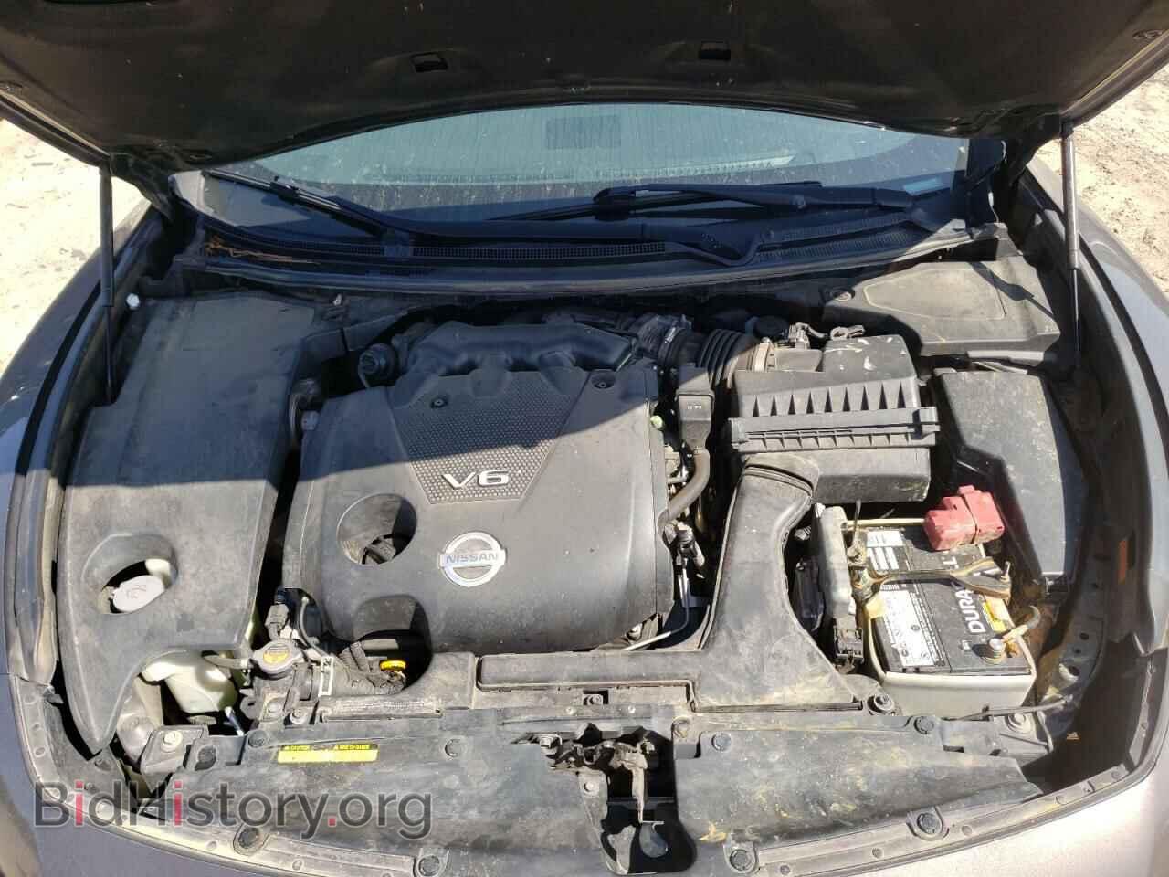 2013 NISSAN MAXIMA - VIN: 1N4AA5AP5DC809210 - Фото 7