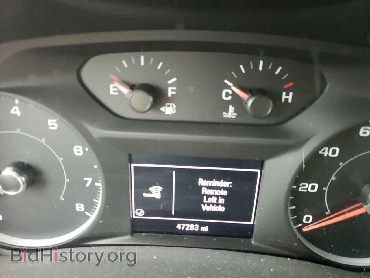2018 GMC TERRAIN - VIN: 3GKALMEX0JL128062 - Фото 8